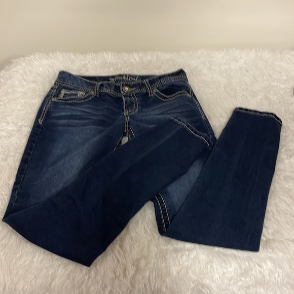 MAURICES Women’s skinny jeans size S - Picture 4 of 6